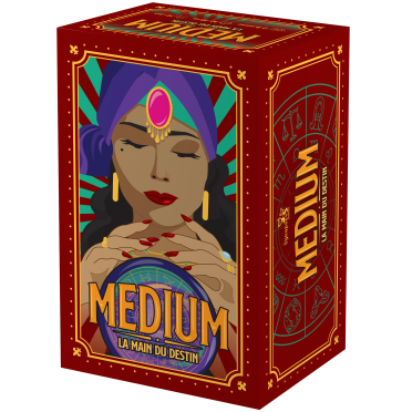 Boite de Medium: La Main du Destin