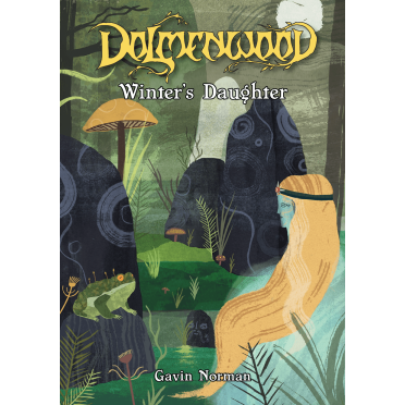 Boite de Dolmenwood - Winter's Daughter