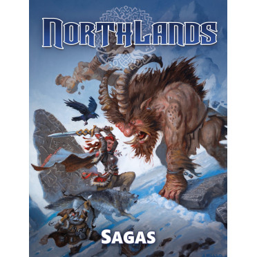 Boite de Northlands Sagas