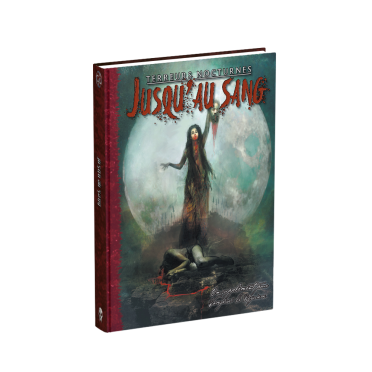 Boite de Vampire – Jusqu’au Sang Édition Standard