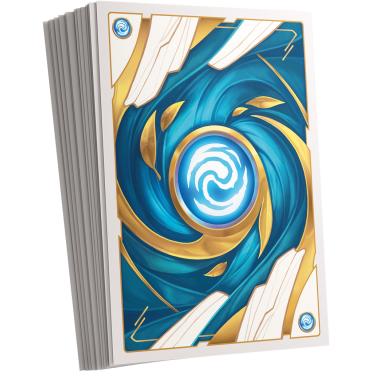 Boite de Altered: Art Sleeves - Mana Orb