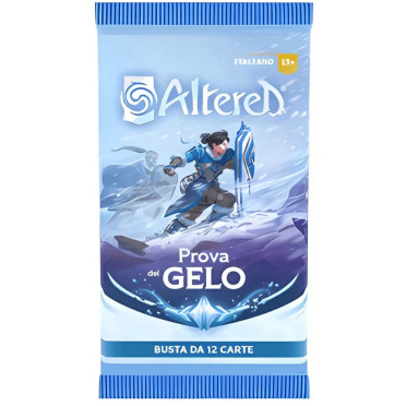 Boite de Altered - Prova del Gelo - Booster