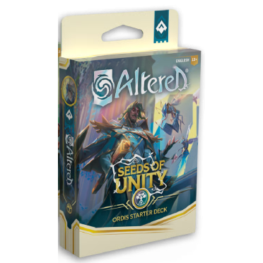 Boite de Altered – Mazzo Iniziale - Ordis
