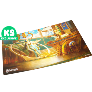 Boite de Altered: Prime Playmat - Ada Lovelace & Coppélia