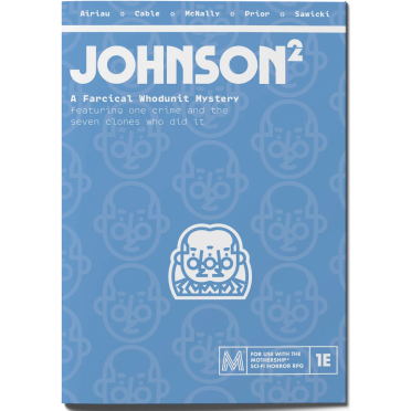Boite de Mothership - Johnson²