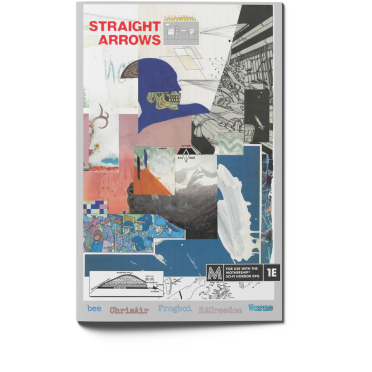 Boite de Mothership - Straight Arrows