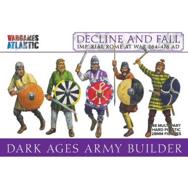 Boite de Dark Ages Army Builder