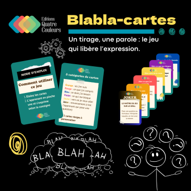 Boite de Blablacartes - Print to Play