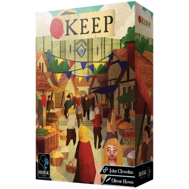 Boite de Keep