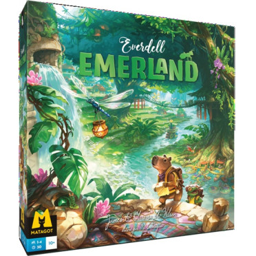 Boite de Everdell: Emerland