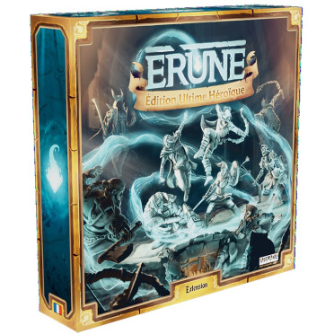 Boite de Erune Édition Ultime - Extension Héroïque