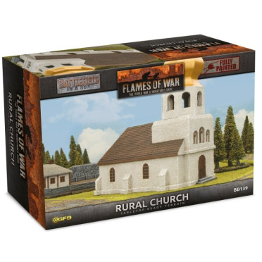 Boite de Eastern: Church (Limited Edition)