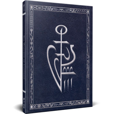 Boite de Warhammer Fantasy Roleplay - Sea Wardens of Cothique Collector's Edition