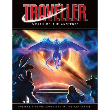 Boite de Traveller - Wrath of the Ancients - Occasion