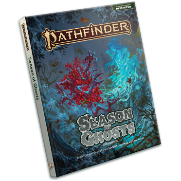 Boite de Pathfinder Second Edition - Season of Ghosts - Occasion