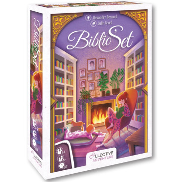 Boite de Biblio'Set