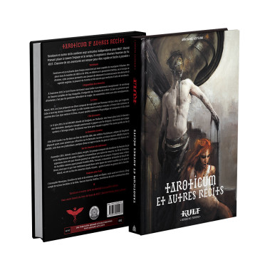 Boite de Kult : Divinité Perdue - Taroticum et autres récits - Occasion