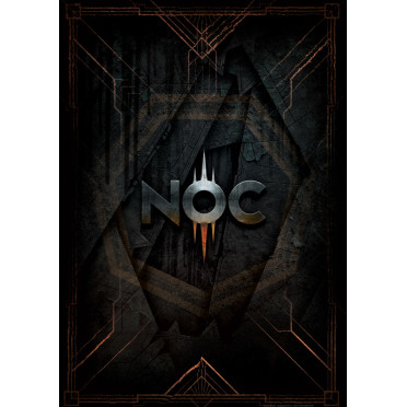 Boite de NOC - Livre de base - Occasion