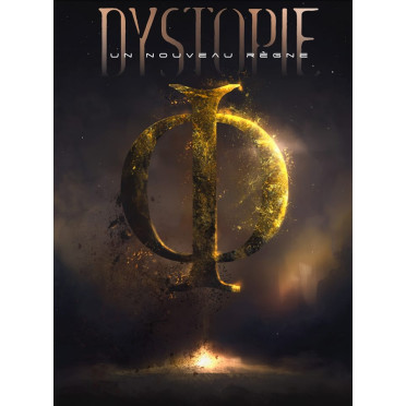 Boite de Dystopie : Un Nouveau Règne - Origines - Occasion