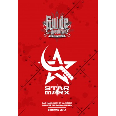 Boite de Star Marx - Le Guide de Voyage de l’Aventurier des Mondes Imaginaires - Occasion