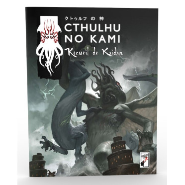 Boite de Cthulhu No Kami - Recueil de Kaidan - Occasion