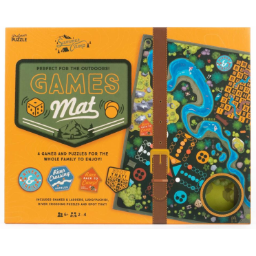 Boite de Games Mat
