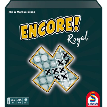 Boite de Encore Royal