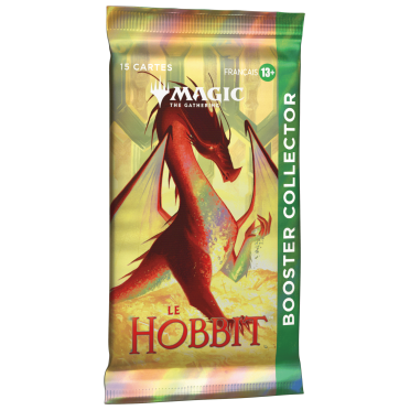 Boite de Magic: The Gathering - Le Hobbit - Booster Collector