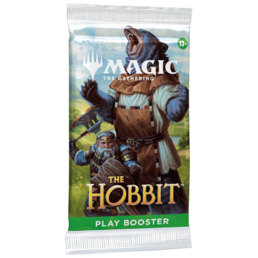 Boite de Magic: The Gathering - The Hobbit - Play Booster