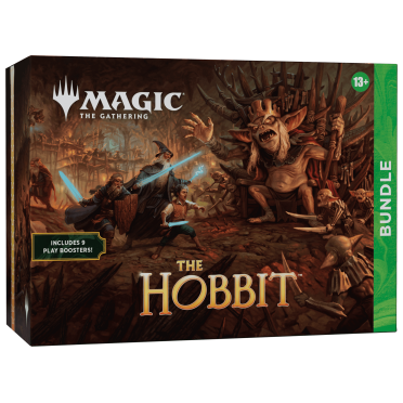 Boite de Magic: The Gathering - The Hobbit - Bundle