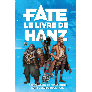 Boite de FATE - Le Livre de Hanz