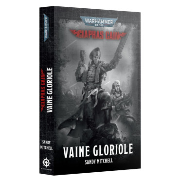 Boite de W40K : Ciaphas Cain : Vaine Gloriole