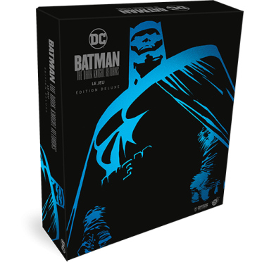 Boite de Batman: The Dark Knight Returns - Le Jeu - Deluxe