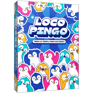 Boite de Loco Pingo
