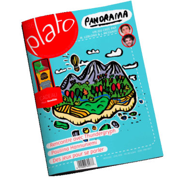 Boite de Plato n°186