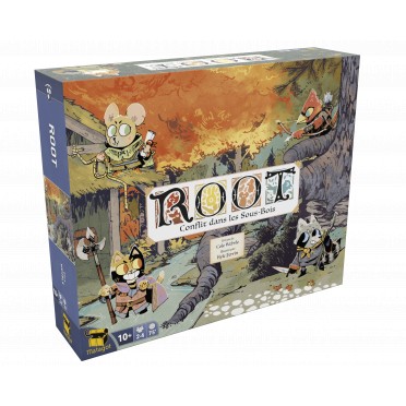 Boite de Root - Occasion