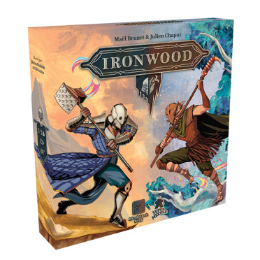 Boite de Ironwood - Occasion