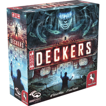 Boite de Deckers - Occasion