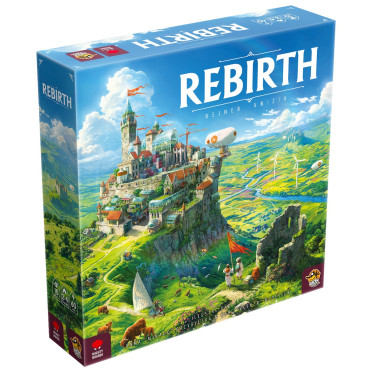 Boite de Rebirth - Occasion