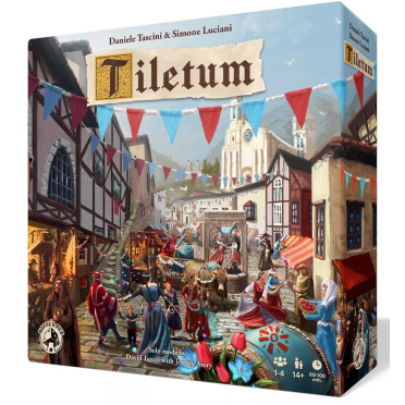 Boite de Tiletum - Occasion