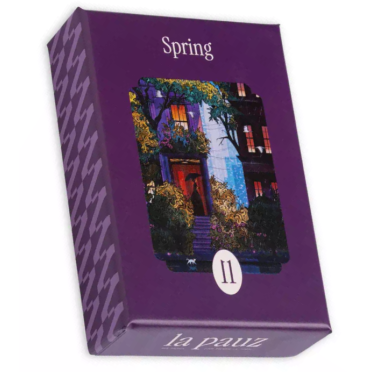 Boite de Mini puzzle - Spring – 99 pièces