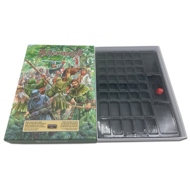 Boite de Kit Boîte Sherwood