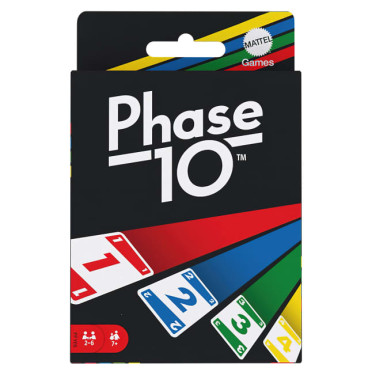 Boite de Phase 10