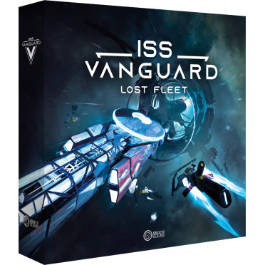 Boite de ISS Vanguard - La Flotte Perdue - Occasion