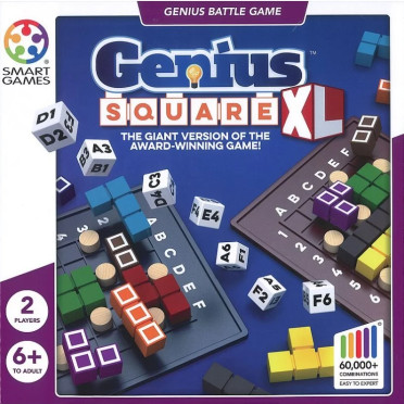 Boite de Genius Square XL - Occasion