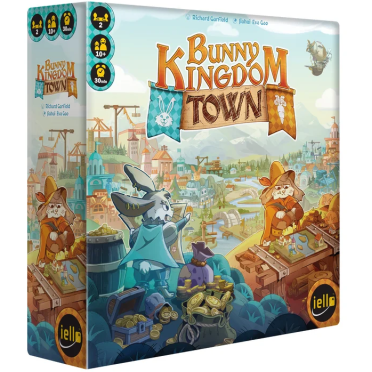 Boite de Bunny Kingdom Town