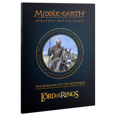 Boite de The Lord of The Rings : Middle Earth Strategy Battle Game - The Burning of the Westfold