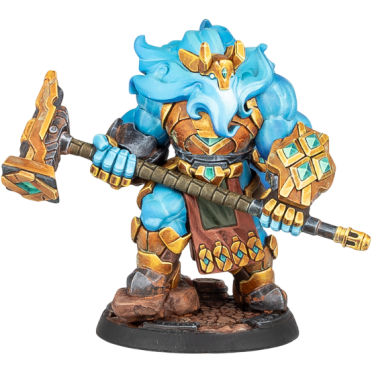 Boite de Warcrow - Waljan, the Last of the First
