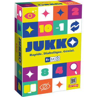 Boite de Jukko