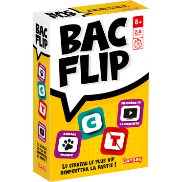 Boite de Bac Flip